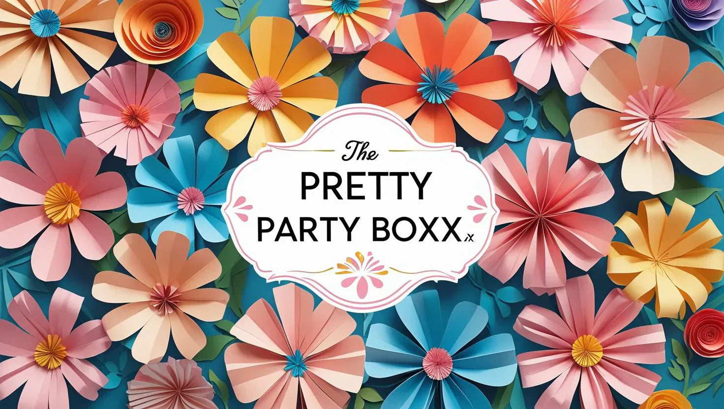 DIY pink paper flower wall decor set for weddings, baby showers, and birthday backdrops