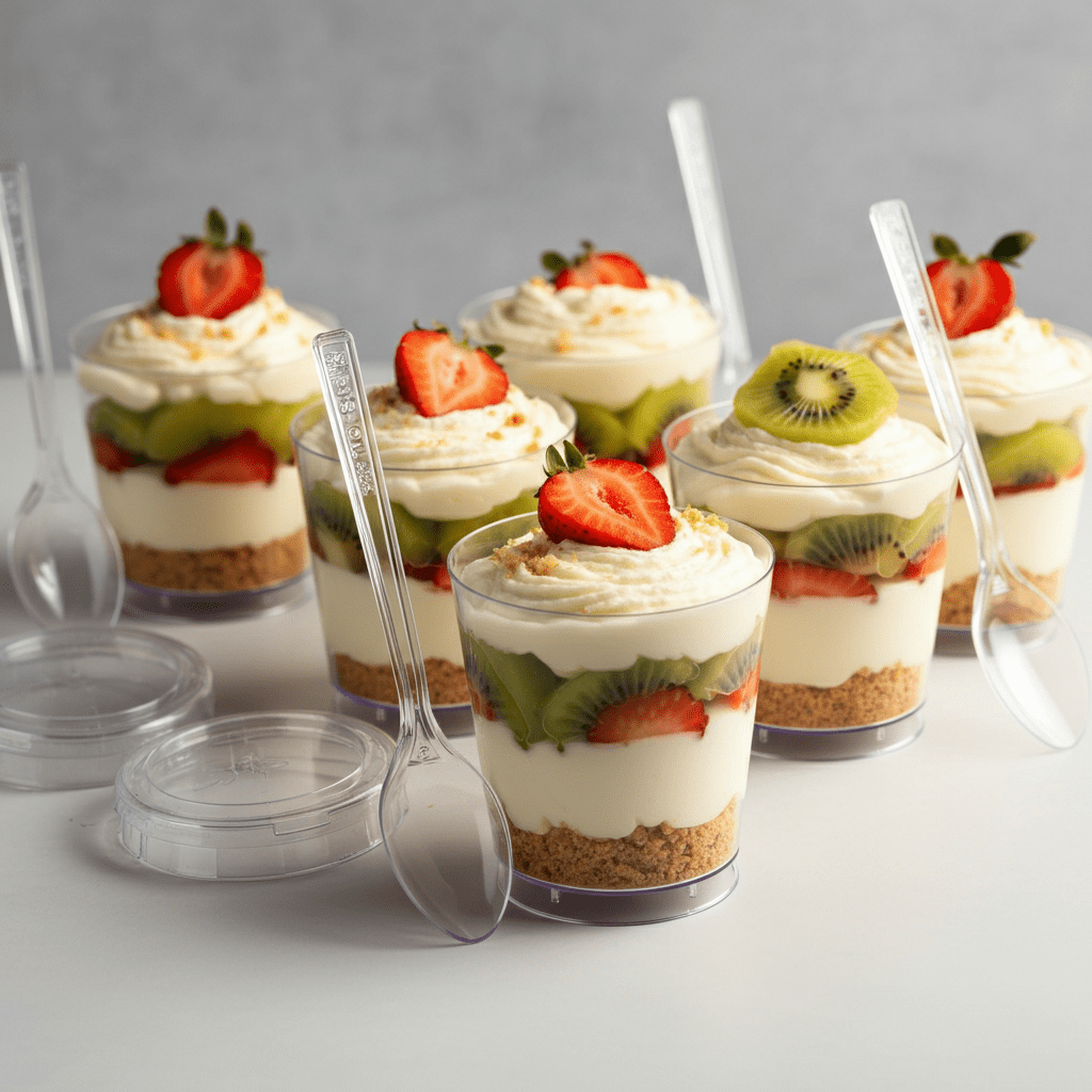 Creative Dessert Cup Ideas for Parties - Pretty Party Boxx