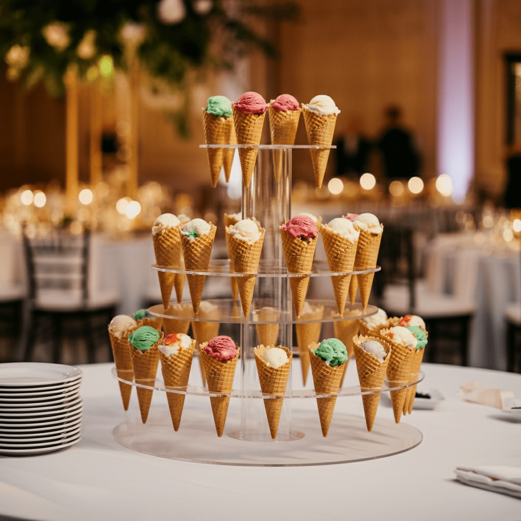 Creative Ways to Use a Three Tier Dessert Stand - Pretty Party Boxx