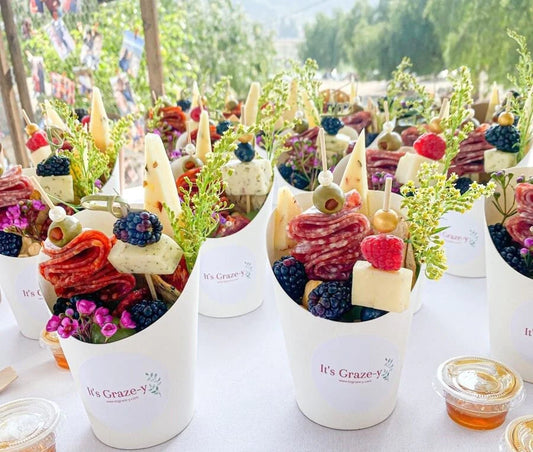 10 Creative Ideas for Making Charcuterie Cups for Your Next Party