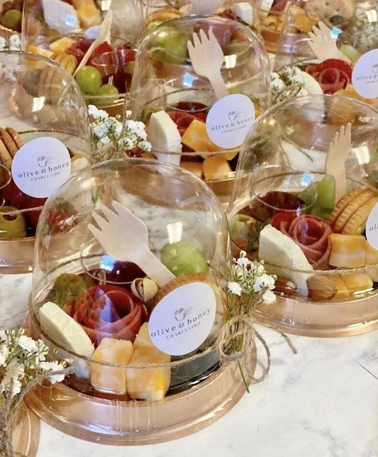 Charcuterie Cups: Creative Ideas and Tips for the Perfect Grazing Experience | The Pretty Party Boxx