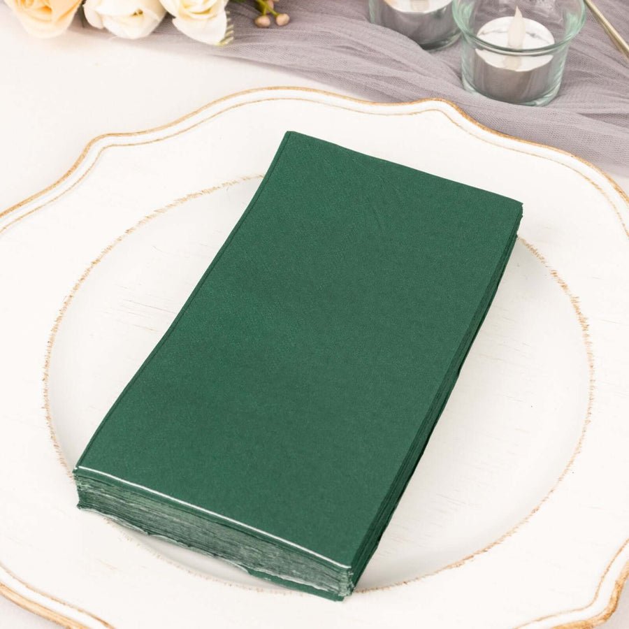 50 - Pack 2 - Ply Paper Napkins – Disposable Cocktail & Beverage Napkins - Pretty Party Boxx