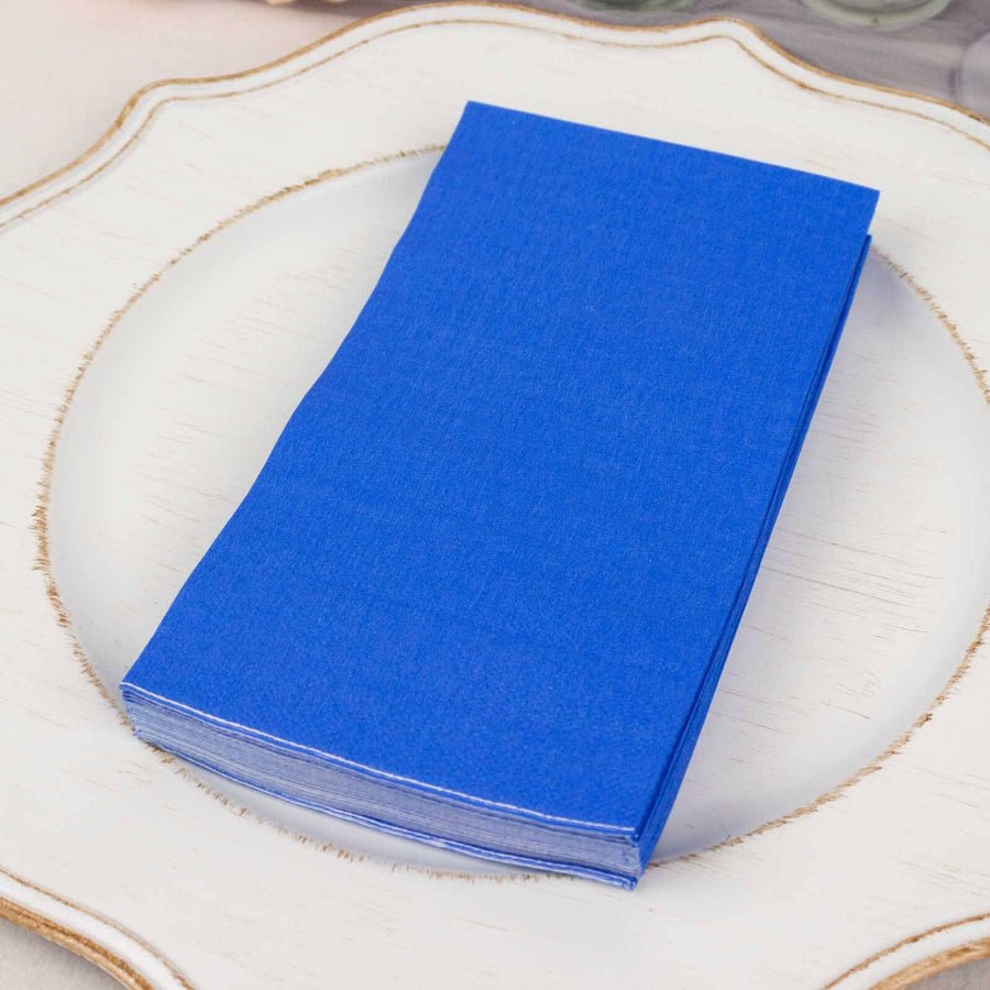 50 - Pack 2 - Ply Paper Napkins – Disposable Cocktail & Beverage Napkins - Pretty Party Boxx
