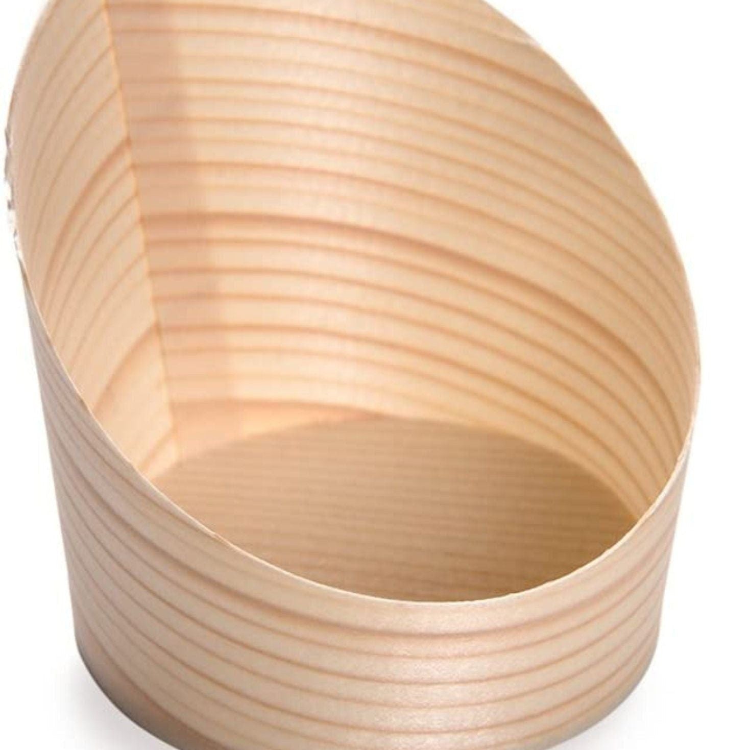Complete 20-piece bamboo charcuterie cup set with coordinating fancy gold toothpicks