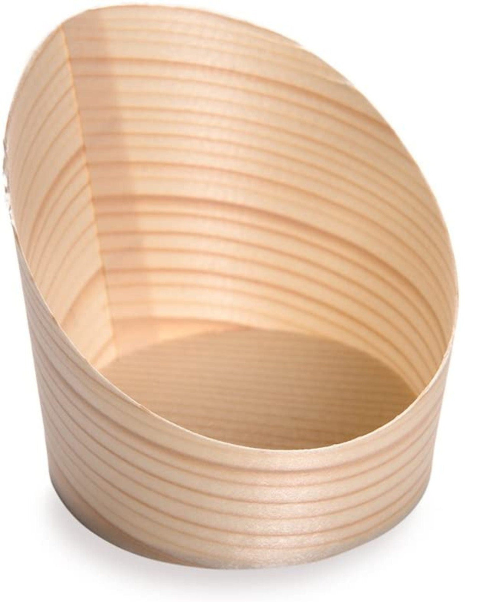 Complete 20-piece bamboo charcuterie cup set with coordinating fancy gold toothpicks