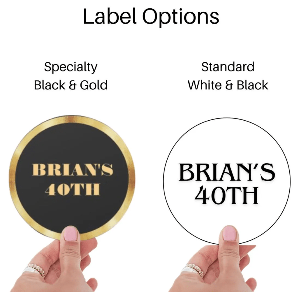 Elegant Acrylic Charcuterie Cups Set with Mini Forks - Set of 20 - Pretty Party Boxx