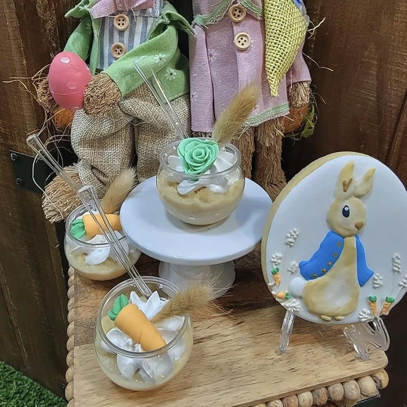 Acrylic Dessert Bowls with Mini Forks & Spoons – Set of 25 Small Clear Bowls for Parfaits, Mousse, Pudding & Event Displays