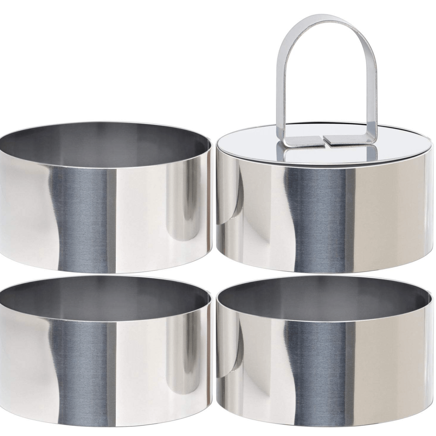 DIY Cake Wraps Party Favor Kit with Forks - Set of 20 - Pretty Party Boxx