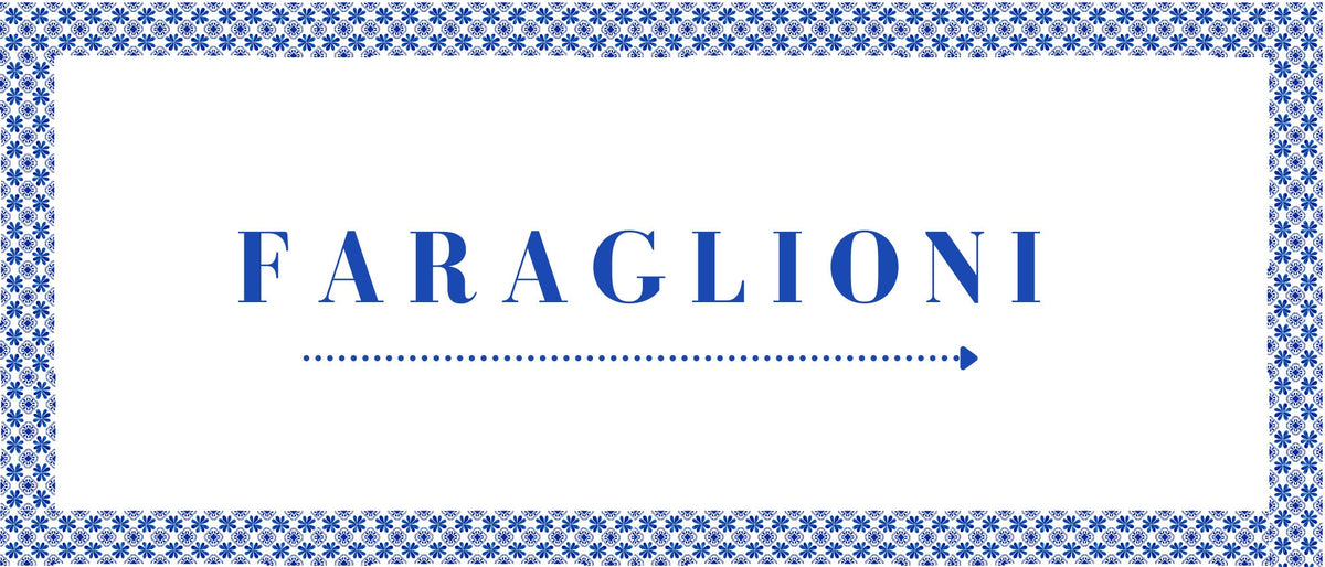 Set of 6 Italian Themed Party Signs – Amalfi Coast & Lemon Decor for Bridal Showers, Baby Showers & Birthday Parties