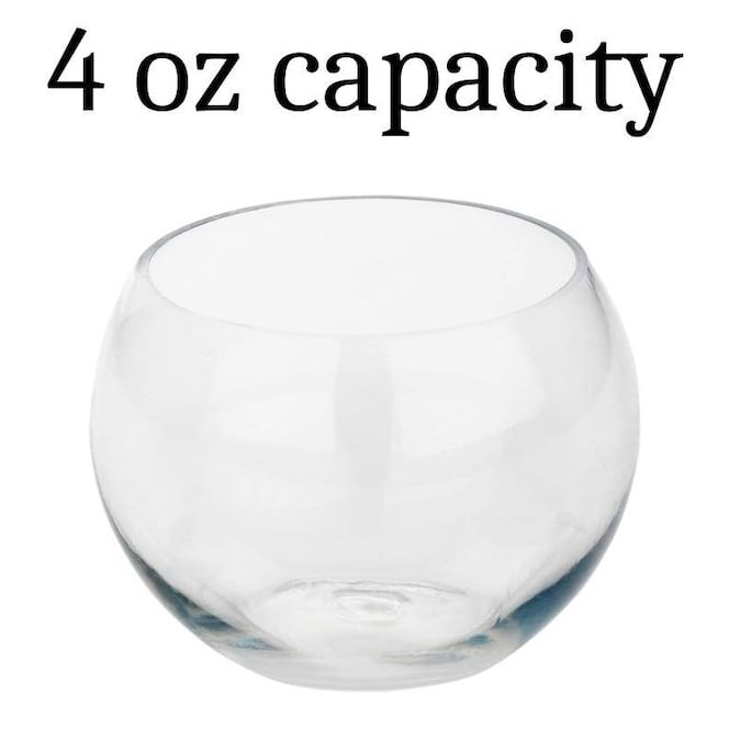 Acrylic charcuterie serving cups for catering and dessert tables