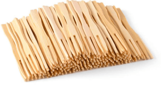 Tiny Forks for Charcuterie Appetizer Display - Pretty Party Boxx