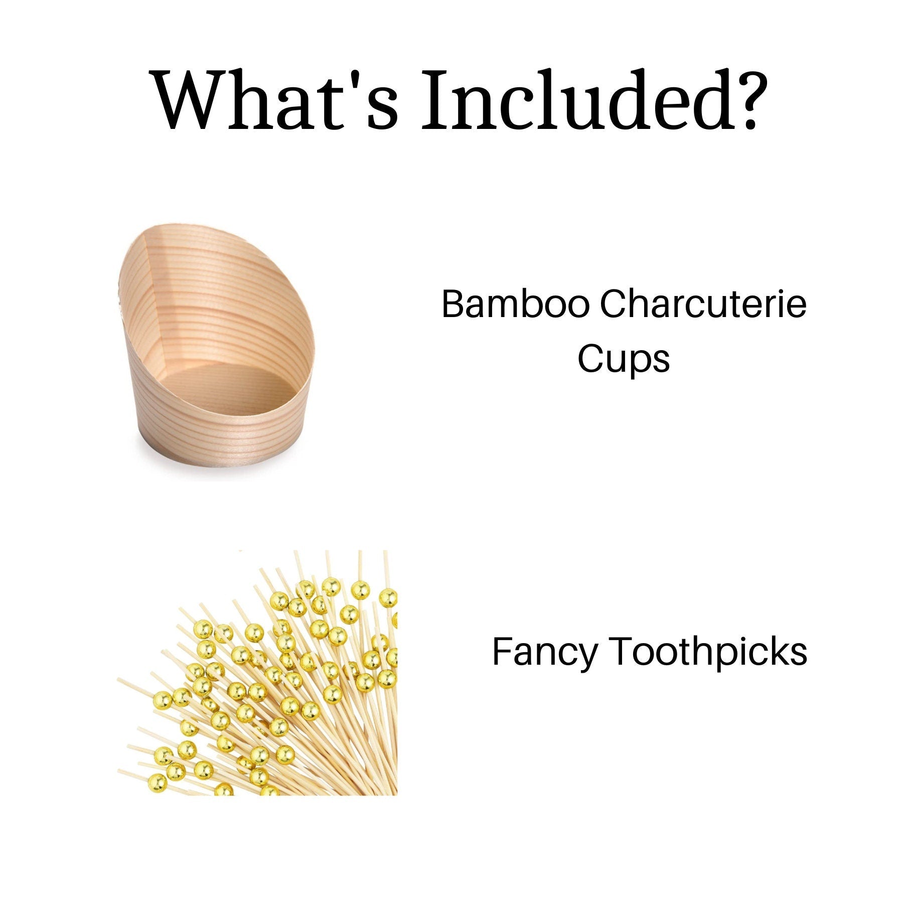 Eco-friendly bamboo cups arranged for wedding reception with rustic table decor