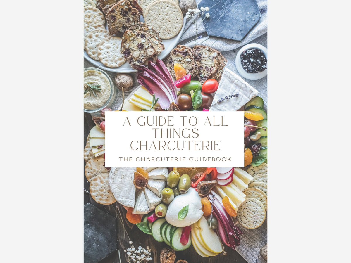 Charcuterie Board Guide – How to Make Charcuterie Cups & Boards, Digital Hosting Guide