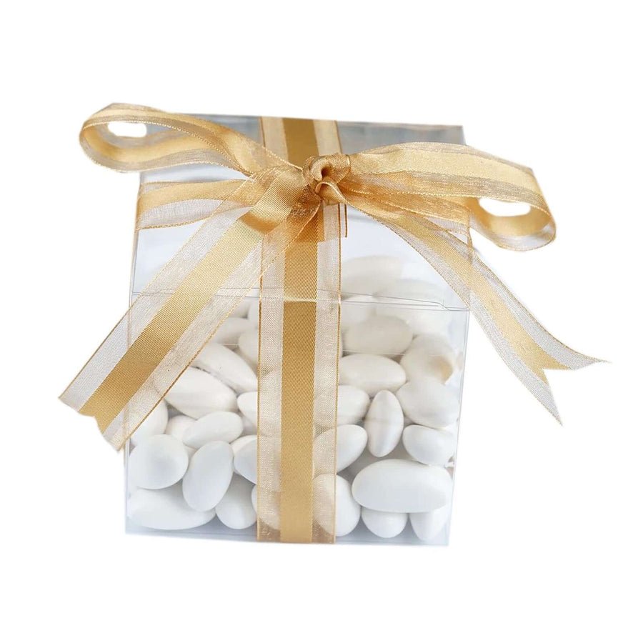 Paper Favor Boxes 25 Pack – 3x3x3 Gift Boxes for Special Events - Pretty Party Boxx