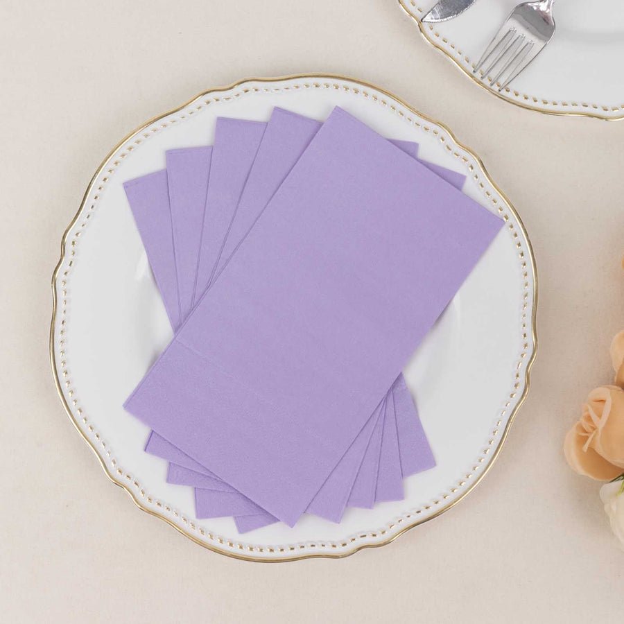 50 - Pack 2 - Ply Paper Napkins – Disposable Cocktail & Beverage Napkins - Pretty Party Boxx