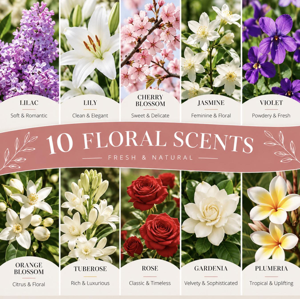 DIY Perfume Bar Kit – Create Your Own Signature Scents | Fragrance Making Kit for Adults - Pretty Party Boxx
