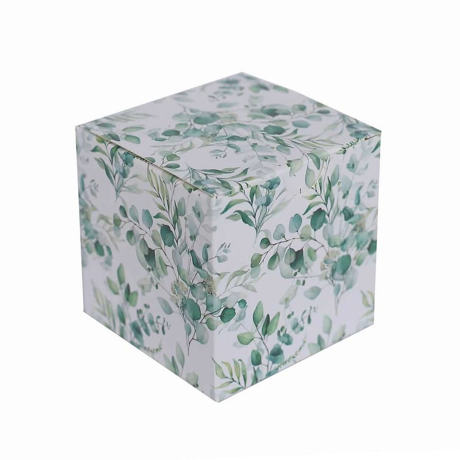 Paper Favor Boxes 25 Pack – 3x3x3 Gift Boxes for Special Events - Pretty Party Boxx
