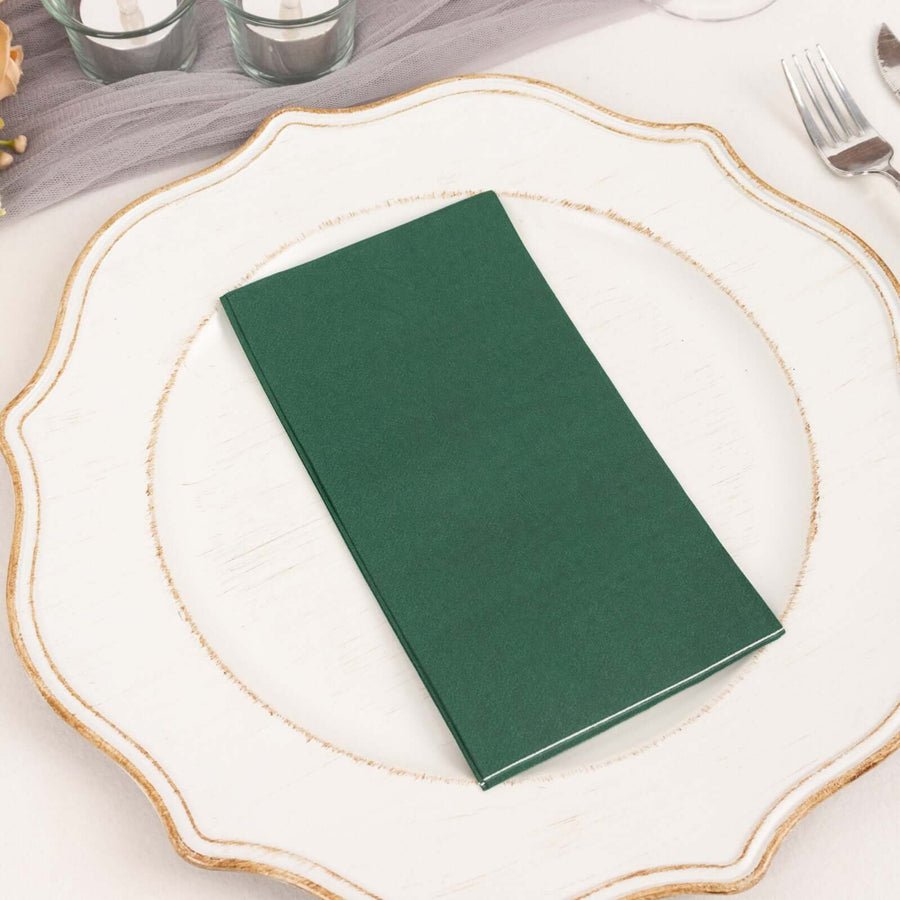 50 - Pack 2 - Ply Paper Napkins – Disposable Cocktail & Beverage Napkins - Pretty Party Boxx
