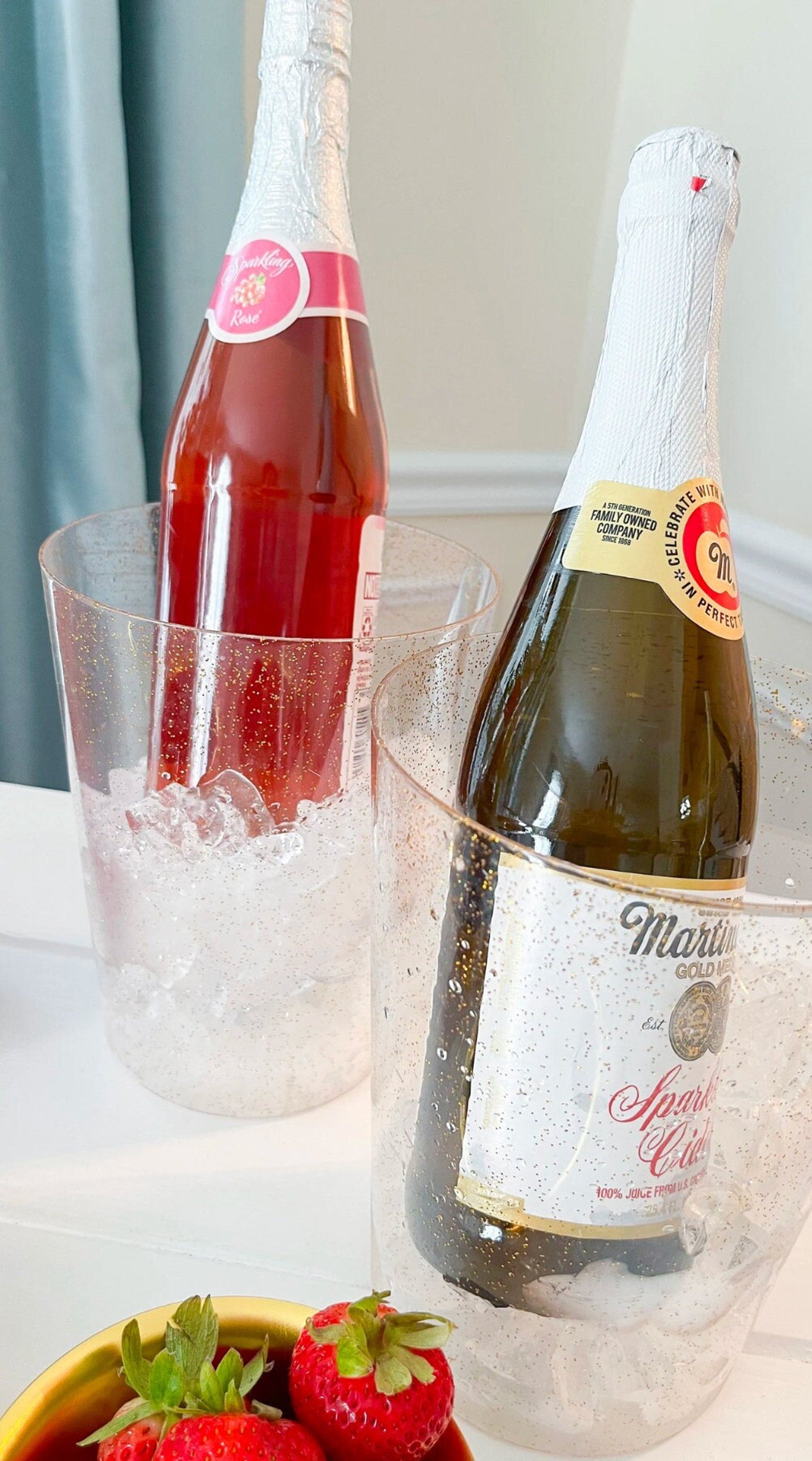 Complete Mimosa Bar Kit – Perfect for Bridal Showers & Brunches