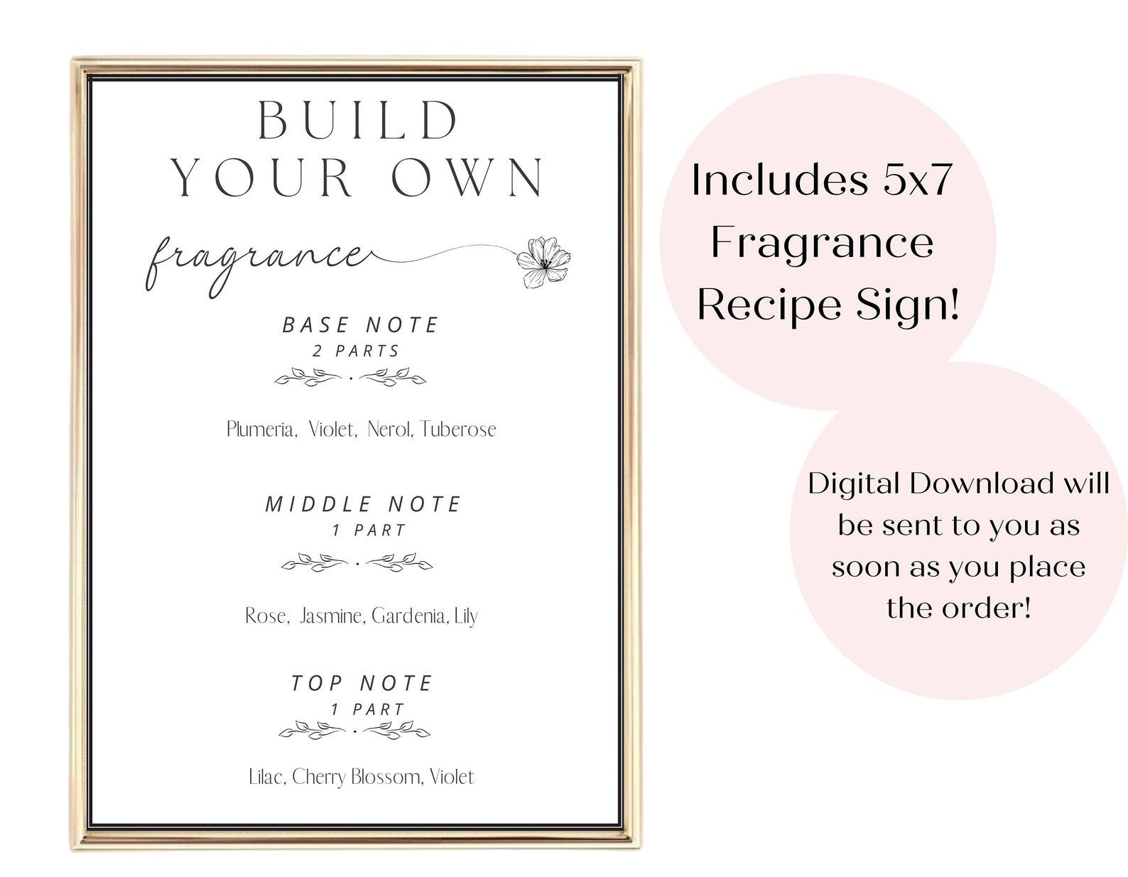 DIY Perfume Bar Kit – Create Your Own Signature Scents | Fragrance Making Kit for Adults - Pretty Party Boxx