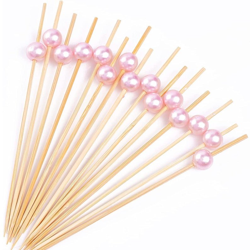 Charcuterie Favor Cups with Fancy Toothpicks – Elegant Appetizer & Dessert Serving Set for Weddings, Showers & Events - Pretty Party Boxx