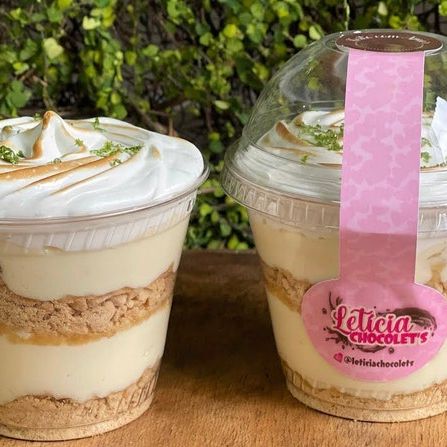 Plastic Parfait Cups with Dome Lids & Forks – Disposable Dessert and Appetizer Cup Set for Catering & Events - Pretty Party Boxx