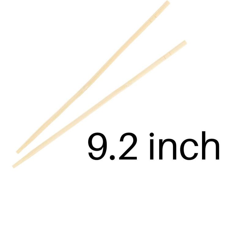 Wooden Chinese Chopsticks