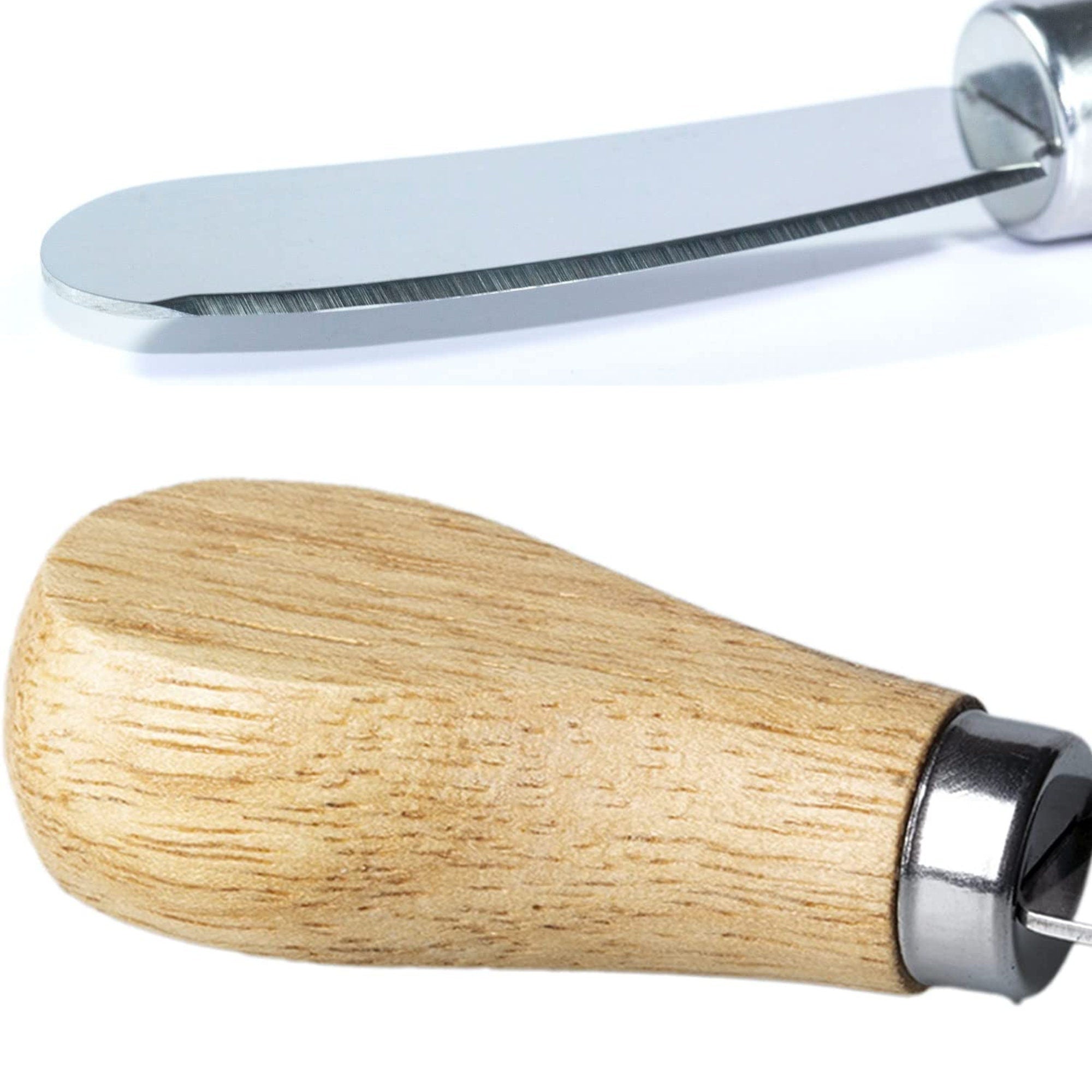 Premium Stainless Steel Mini Cheese Knife Set – Elegant Appetizer & Charcuterie Board Serving Tools - Pretty Party Boxx