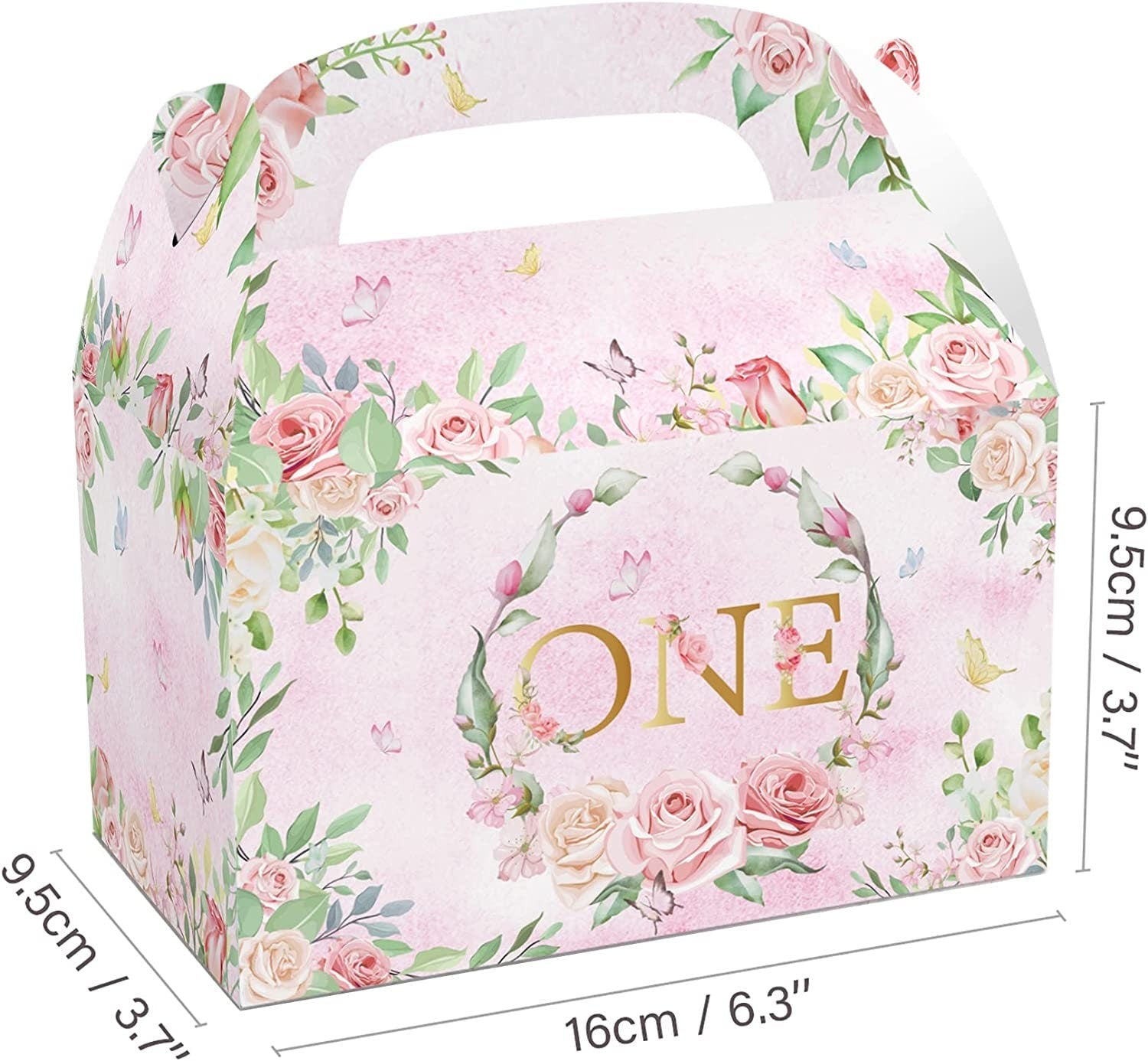 Birthday Favor Boxes – Treat Boxes for Kids’ Party Goodies & Gifts - Pretty Party Boxx