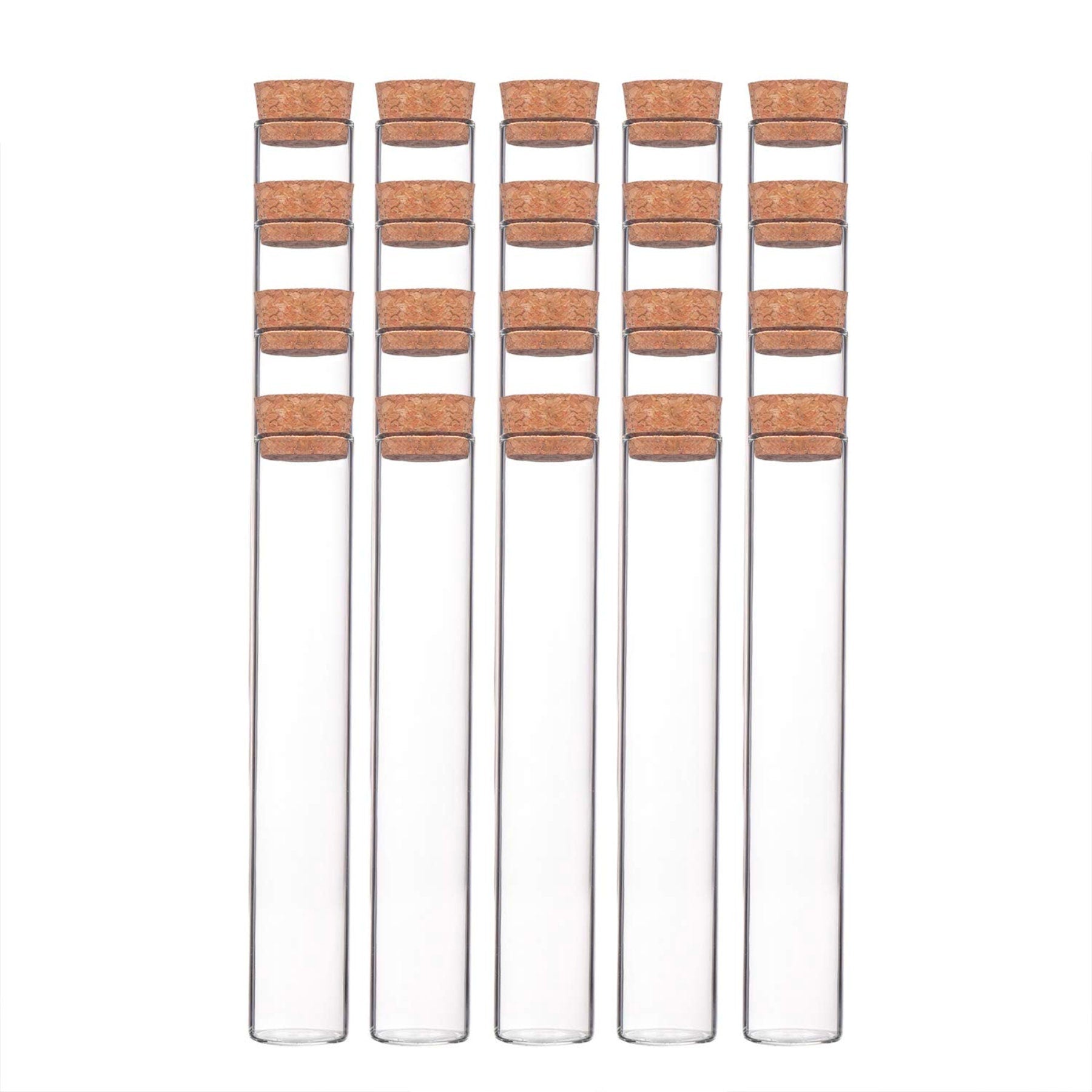 DIY Glass Test Tube Spice & Tea Favor Vials – Customizable Wedding, Shower & Party Guest Gifts - Pretty Party Boxx