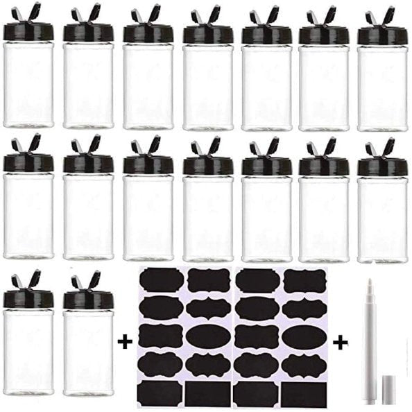 DIY Coffee Bar Decor Kit – Complete Coffee Station Setup for 20 Guests with Signage & Accessories for Weddings, Showers & Brunches - Pretty Party Boxx