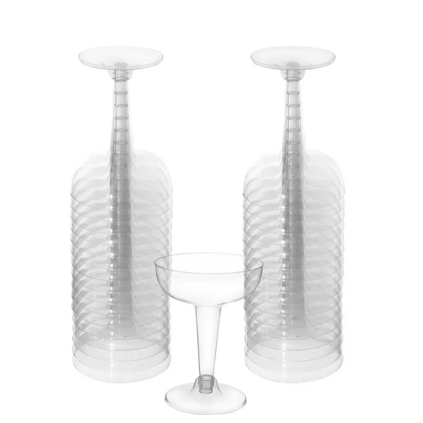 individual salad cups for events