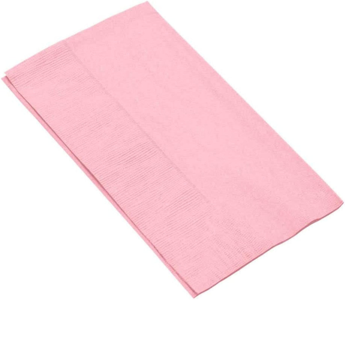 Pink Paper Dinner Napkins – Fancy Party Napkins for Girls Birthdays, Showers & Weddings