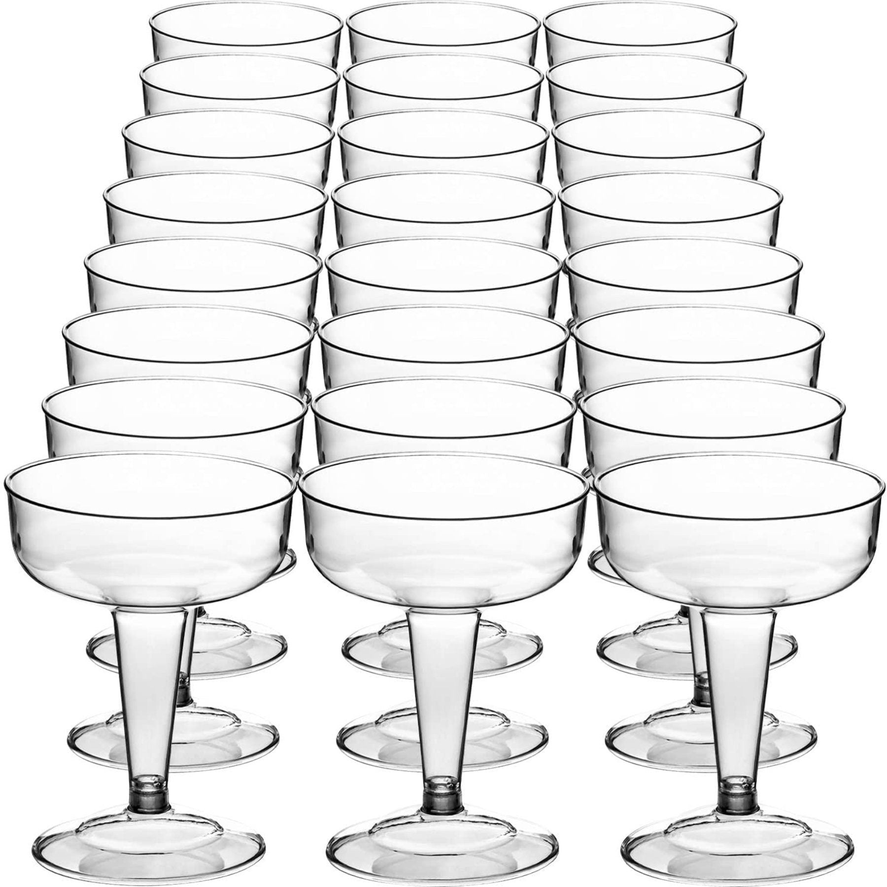 salad cups for party