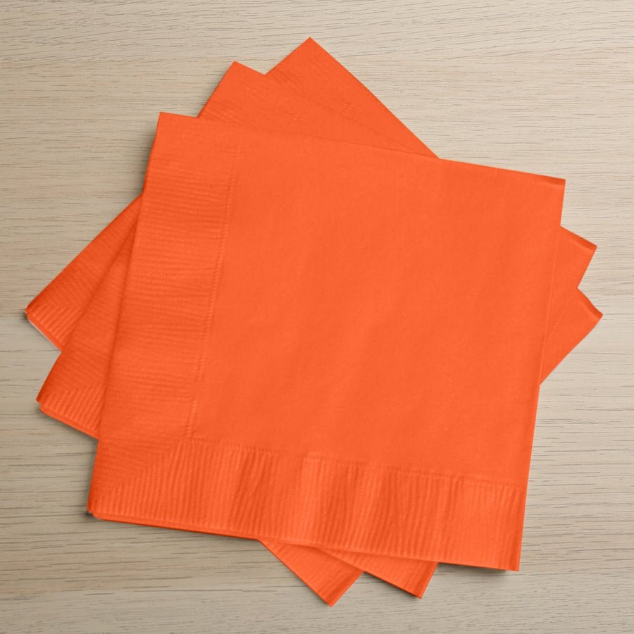 50 - Pack Beverage Cocktail Napkins – Elegant Party Napkins - Pretty Party Boxx