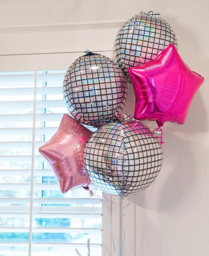 Elevating Your Party Decor with Disco Balls