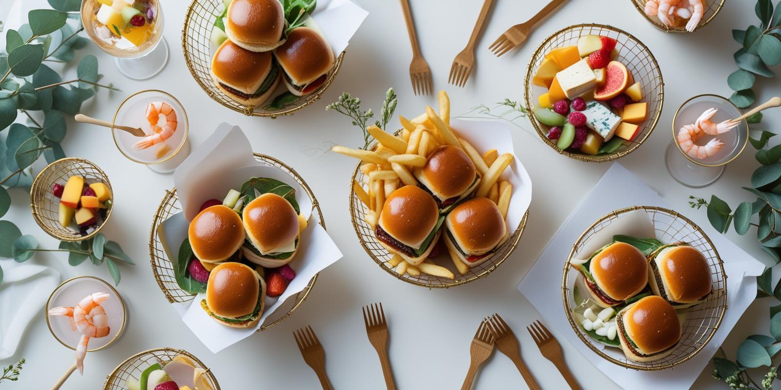 Appetizer Serving Sets & Party Favorites - Pretty Party Boxx