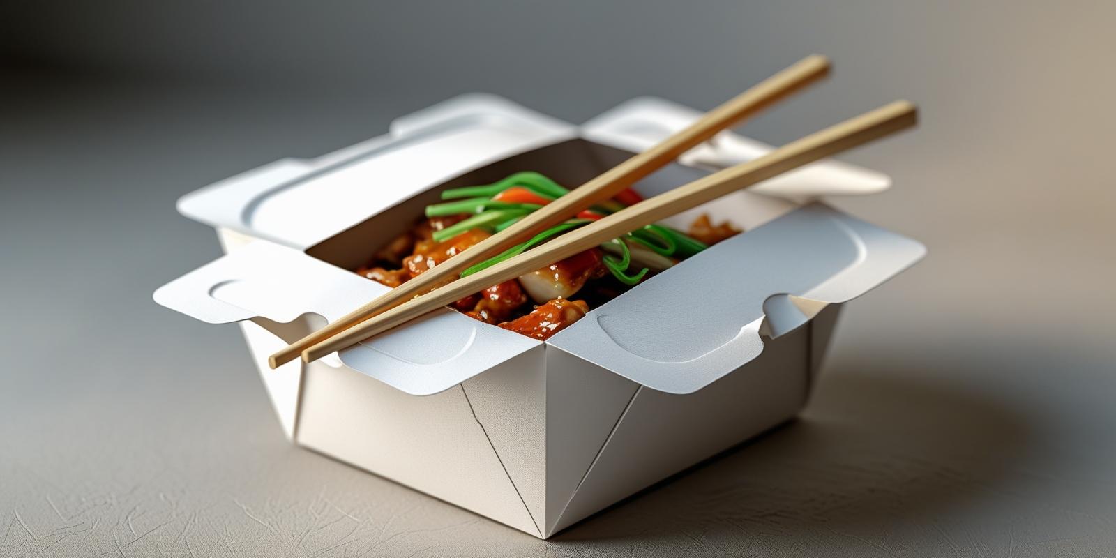 Chinese Takeout Boxes - Pretty Party Boxx