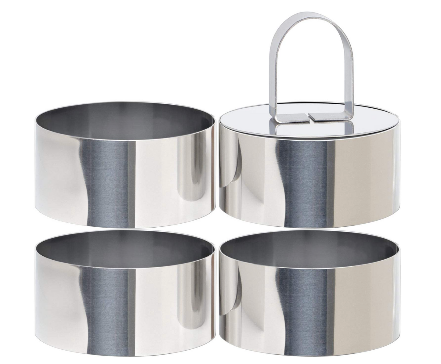Mini Round Cake 2.7-inch Cutter