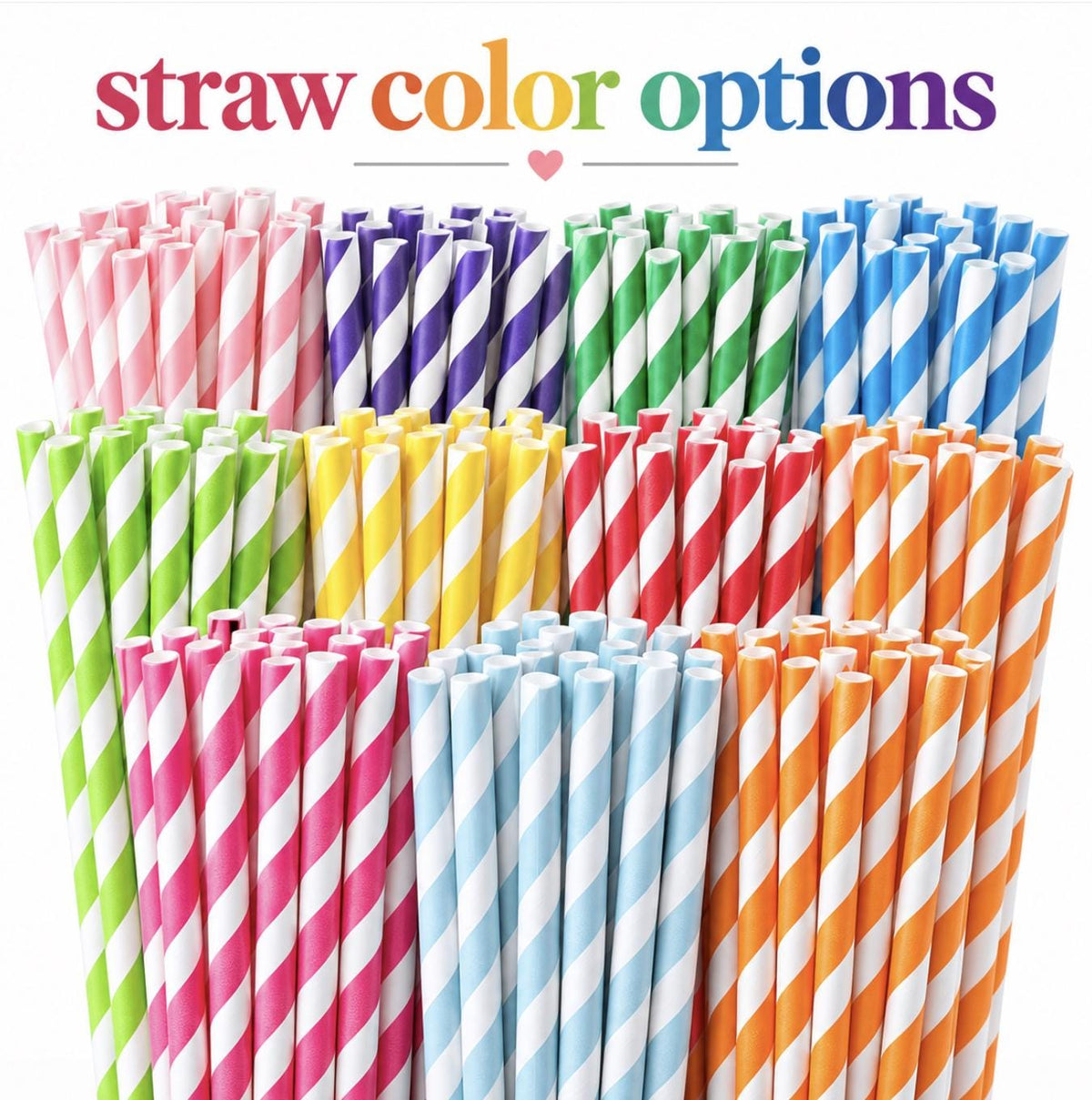 Mini Dessert Cups (3 oz) – Set of 12 Clear Acrylic Cups with Striped Paper Straws for Milk & Cookies & Party Desserts