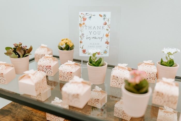 Butterfly Laser Cut Favor Boxes – Elegant Candy Gift Boxes for Weddings, Baby Showers, Birthdays & Special Events