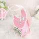 25 Pack Baby Stroller Party Favor Gift Boxes – Cardstock Carriage Candy Boxes with Ribbon Ties