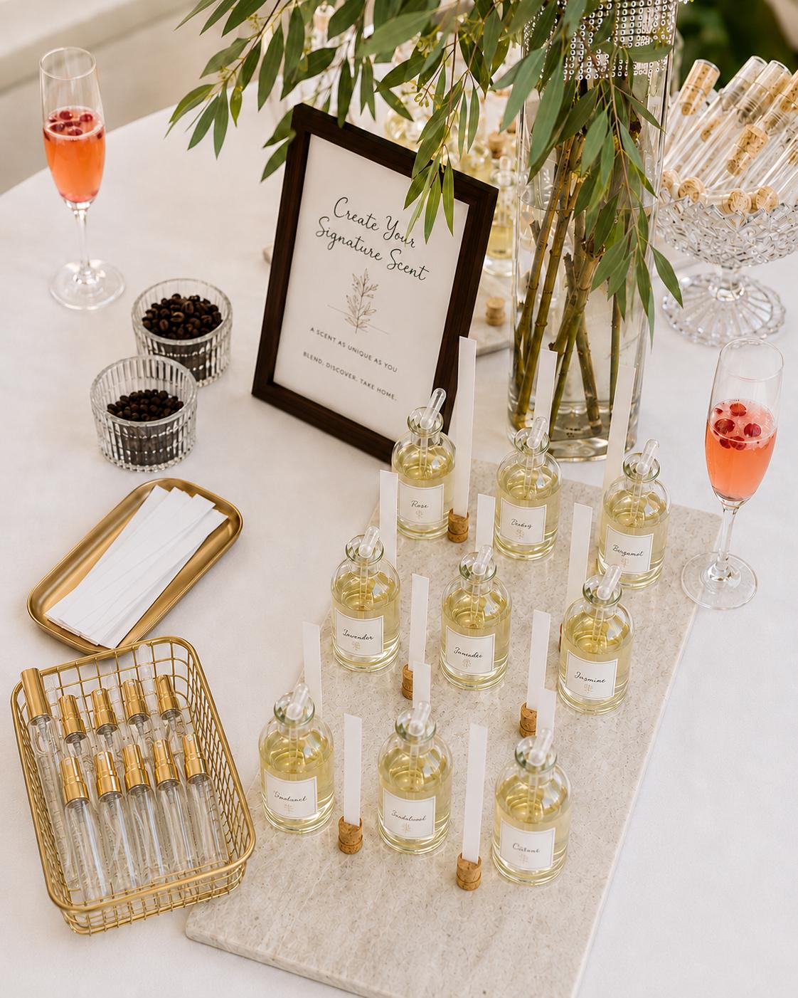 DIY Perfume Bar Kit – Create Your Own Signature Scents | Fragrance Making Kit for Adults - Pretty Party Boxx