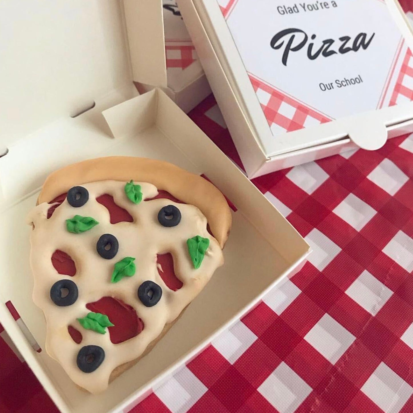 Mini Pizza Boxes for Wedding Party Food Favors Pizza Favors Food Display Catered Events Disposable Small Pizza Boxes Pizza Birthday Party