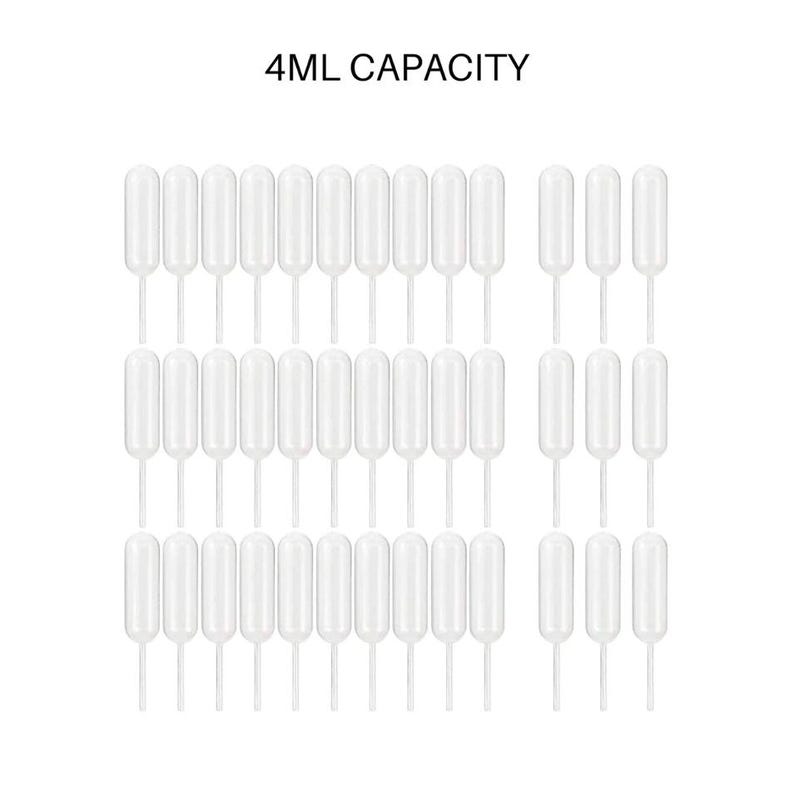 Sphere Salad Appetizer Circle Cups Dressing Pipettes Mini Forks Set for Food Display Buffet Catered Wedding Brunch Grazing Station Set of 20