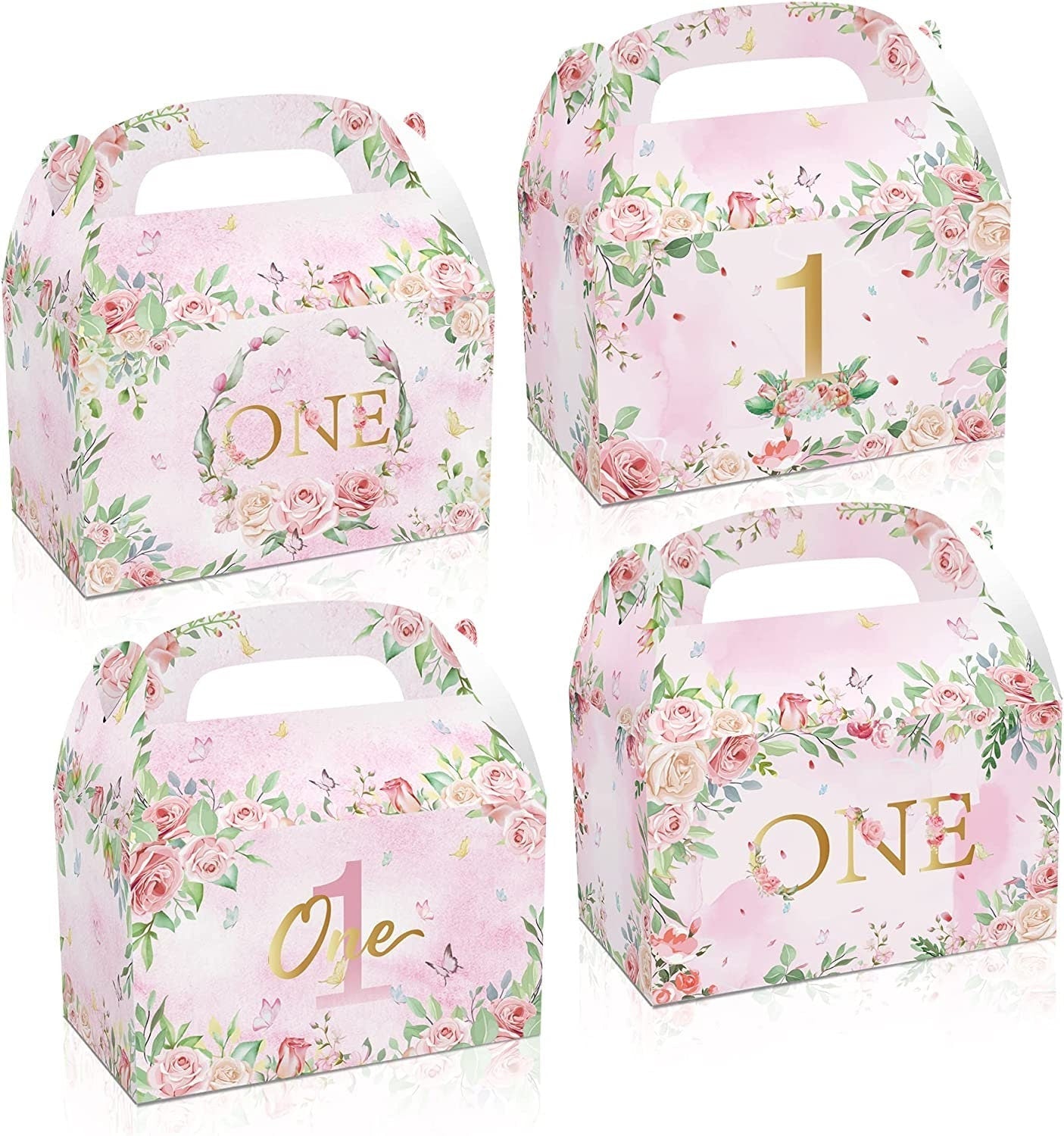 Birthday Favor Boxes – Treat Boxes for Kids’ Party Goodies & Gifts - Pretty Party Boxx