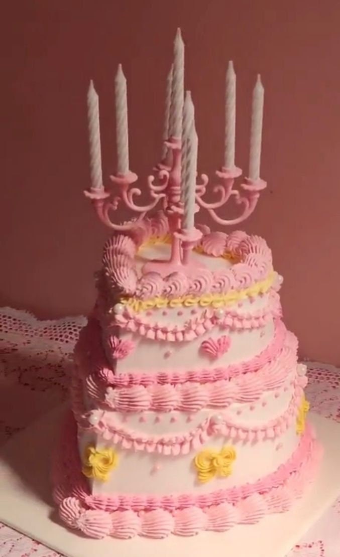 Pictures of the Most Beautiful & Unique Birthday Cake