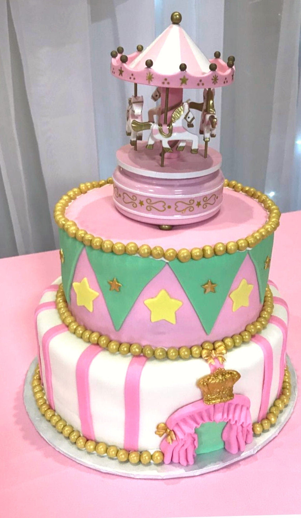 CIRCUS CARNIVAL CLOWN Birthday Party Image Edible Cake topper | eBay