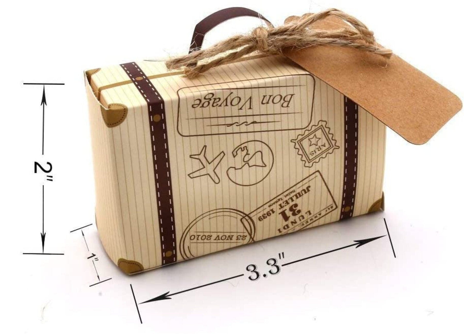 Kids Mini Personalised Suitcase Gift Box Flower Girl Gift Box Paige Boy Box  Ring Barer Box Birthday Party Mini Suitcase - Etsy