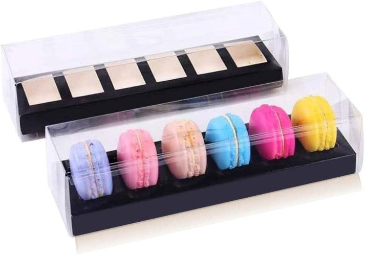 Black and White Macaron Favor Box, spiderman birthday decorations, sonic the hedgehog party supplies